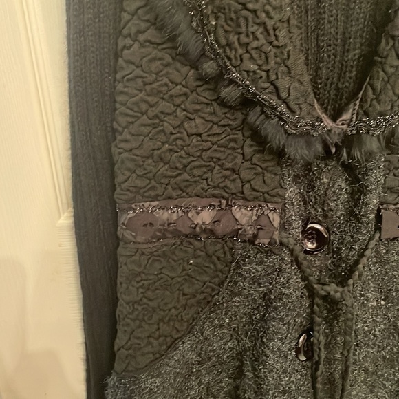 Sweater jacket - Picture 4 of 5